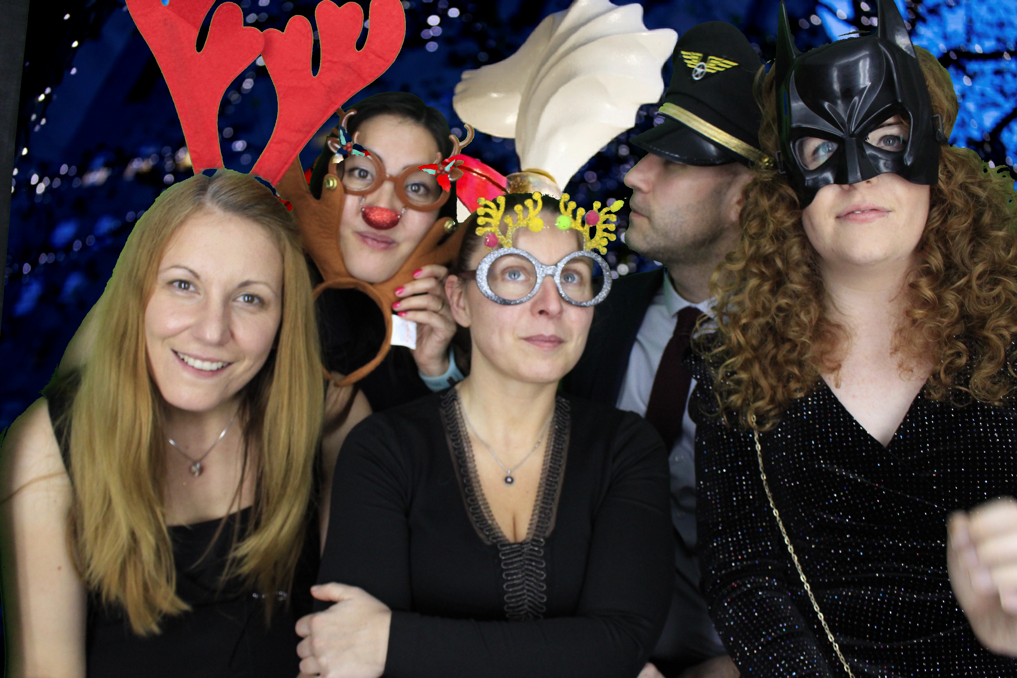 Siemens Christmas Party | View more photos from the event at gallery.myphotoboothexperience.co.uk/u/MyPhotoBoothExperienceLtd/Siemens-Christmas-Party